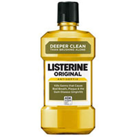 Antiseptic Mouthwash Cool Mint 1500 ml by Pepcid