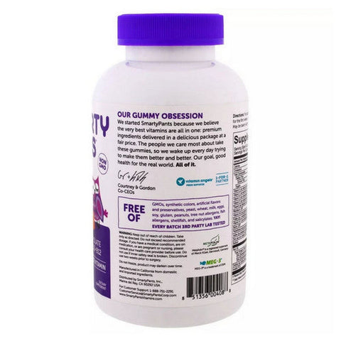 SmartyPants, Weight Management Complete, 180 Chews SmartyPants