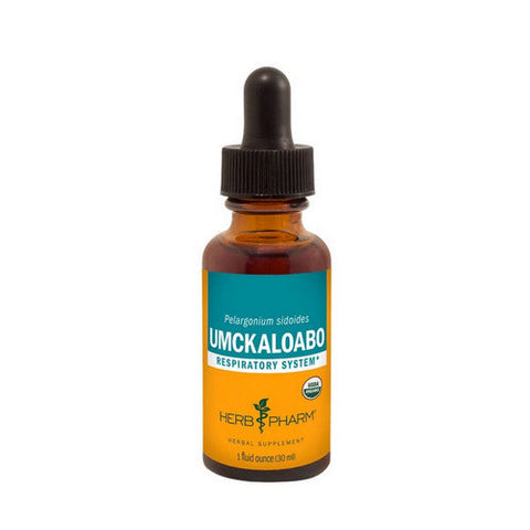 Herb Pharm, Umckaloabo, 1 oz Herb Pharm