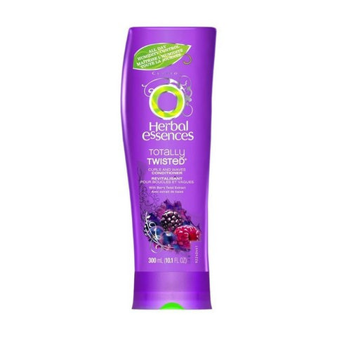 Procter & Gamble, Herbal Essences Totally Twisted Curl Conditioner, 10.1 oz Herbal Essences