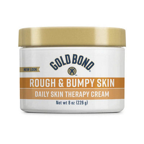 Gold Bond, Ultimate Rough & Bumpy Skin Daily Therapy Cream, 8 Oz Gold Bond