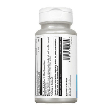 Kal, A & D, 100 Softgels Kal