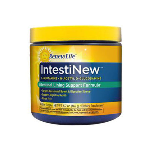 Renew Life, Intesti New Powder, 5.7 Oz Renew Life