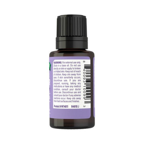 Nature's Truth, Pure Essential Oil Lavender, 0.5 Oz Nature's Truth