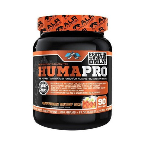 HumaPro Sweet Tea 667 Grams by ALR Industries ALR Industries
