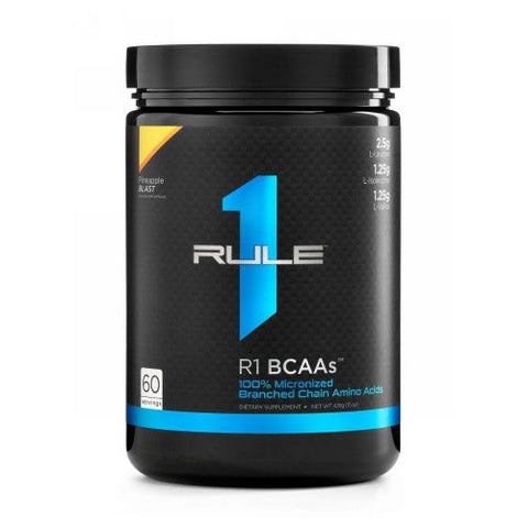 Rule 1, R1 BCAA, Watermelon 210 Grams Rule 1