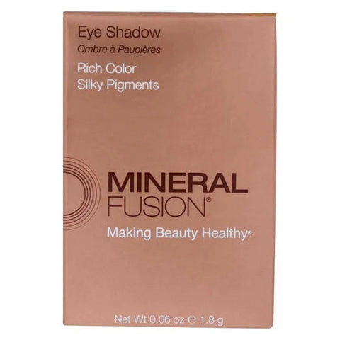 Mineral Fusion, Eye Shadow Rare, .06 Oz Mineral Fusion