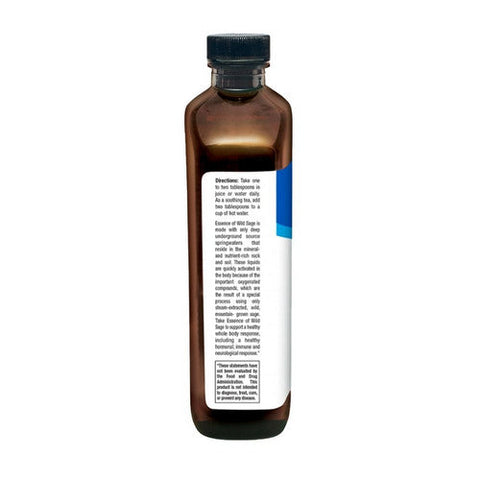 North American Herb & Spice, Essence of Wild Sage, 12 Oz North American Herb & Spice