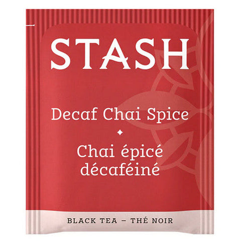 Stash Tea, Black Tea Decaf Chai Spice, 18 Count Stash Tea