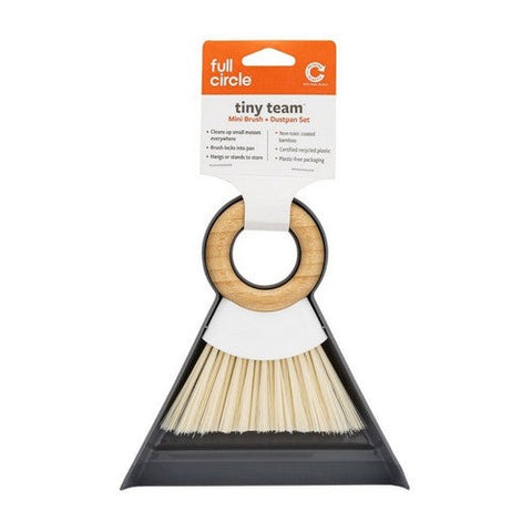 Full Circle Home, Mini Brush and Dustpan, 1 Count Full Circle Home