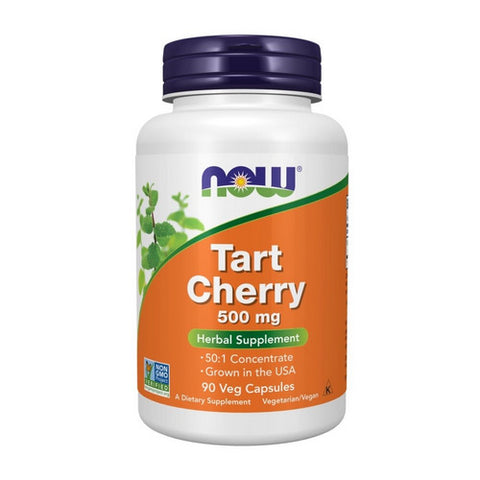 Tart Cherry 90 Veg Caps by Now Foods