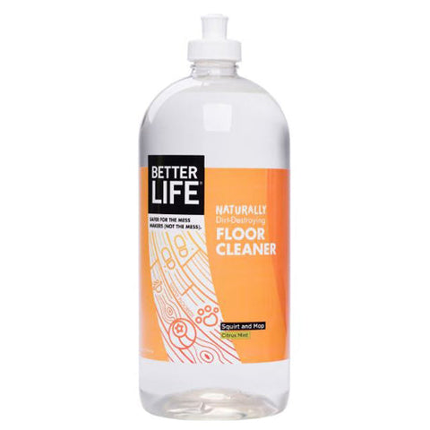 Better Life, Floor Cleaner Simply Floored, 32 Oz Better Life