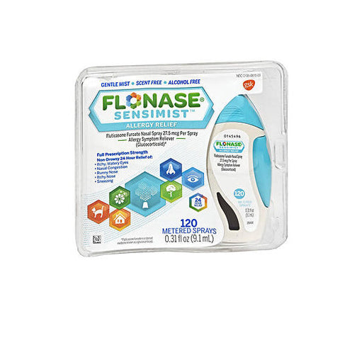 Flonase, Sensimist Allergy Relief Spray, 0.54 Oz Flonase