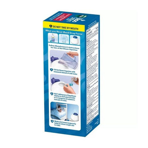 Vicks, Vapo Steam Cough Suppressant, 8 Oz