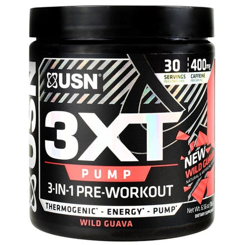 USN, 3XT-Pump, 30 Servings USN