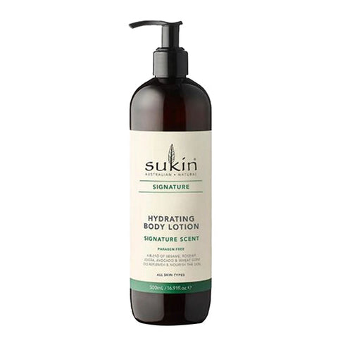 Sukin, Hydrating Body Lotion, 16.9 Oz Sukin