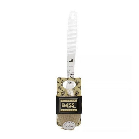 Bass Brushes, Body Brush Acrylic Handle, 1 Each Bass Brushes