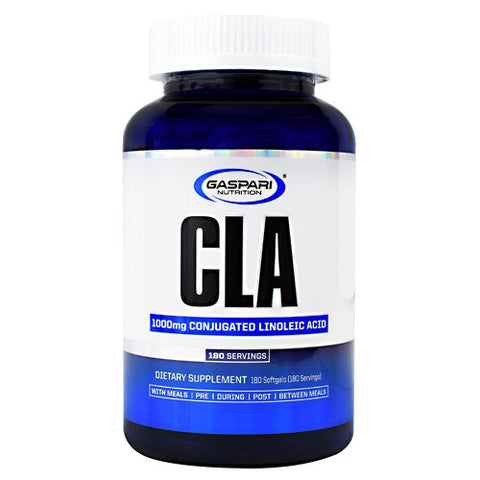 Gaspari Nutrition, CLA, 180 Softgels Gaspari Nutrition