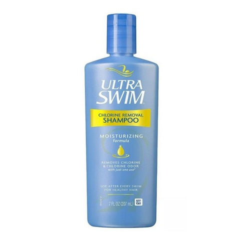Ultraswim, Chlorine Removal Shampoo, 7 Oz Ultraswim
