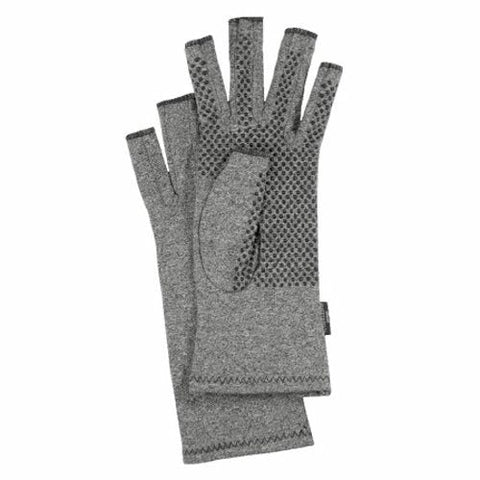 Brownmed, IMAK Compression Active Open Finger Small Wrist Length Hand Specific Pair Cotton, 1 Pair
