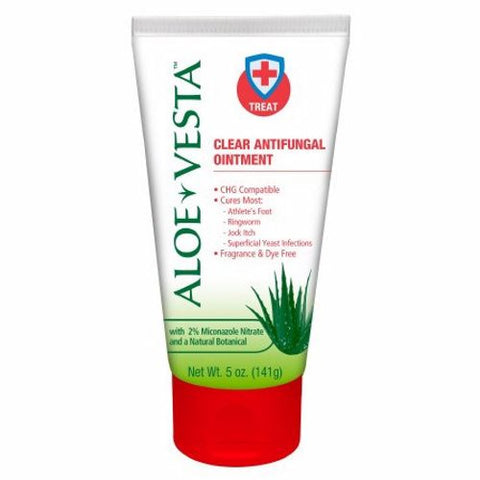 Aloe Vesta, Antifungal Aloe Vesta  2% Strength Ointment 2 oz. Tube, Count of 1 Aloe Vesta