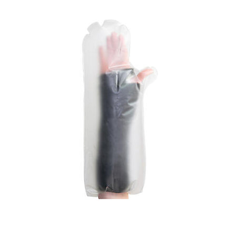 McKesson, Arm Cast Protector McKesson One Size Fits Most Polyvinyl 20 Inch, 1 Each McKesson
