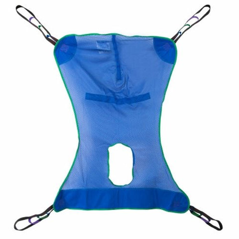 McKesson, Full Body Commode Sling X-Large 600 lbs. Weight Capacity, Count of 12 McKesson