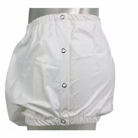 Protective Underwear Prevail  Unisex Cotton X-Large Snap Closure Count of 1 by First Quality