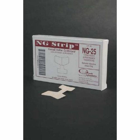 Dermascience, Tube Holder NG Strip, Box Of 40 Dermascience