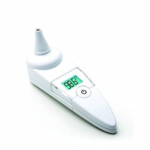 American Diagnostic Corp, Digital Thermometer Adtemp For the Ear Probe Hand-Held, 1 Each American Diagnostic Corp