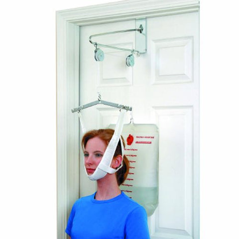 Mabis Healthcare, Cervical Traction Kit One Size Fits Most, 1 Kit Mabis Healthcare