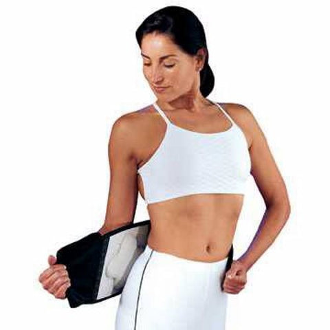 DJO, Lumbar Support ComfortForm Medium Compression Straps 30 to 34 Inch Adult, Count of 1 DJO