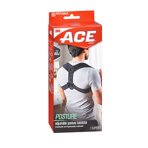 Futuro, Ace Posture Corrector Adjustable, 1 Each Ace