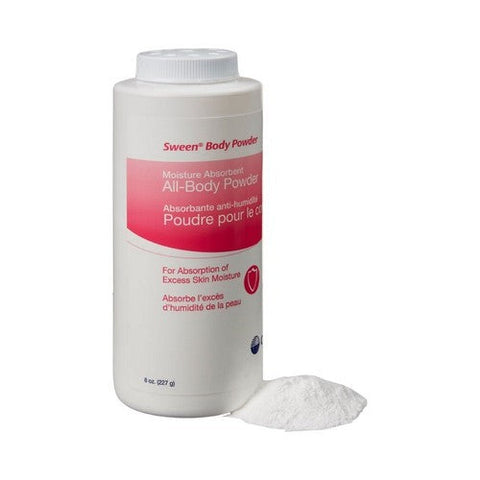 Coloplast, Body Powder Light Scented, Count of 36 Coloplast
