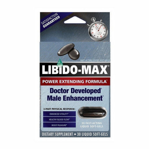 Applied Nutrition, Libido Max Skinny, 30 Tabs Applied Nutrition