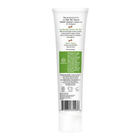 Desert Essence, Kid's Toothpaste Gel Tutti Frutti, 4.7 Oz Desert Essence