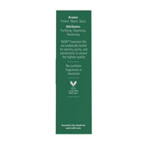 Now Foods, Organic Roll On, Tea Tree 10 ml Now Foods