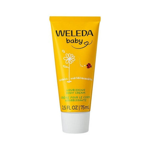 Weleda, Calendula Baby Cream, 2.5 FL Oz Weleda