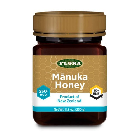 Flora, Manuka Honey MGO 250+, 8.8 Oz Flora