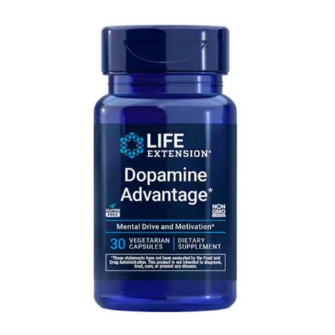 Life Extension, Dopamine Advantage, 30 Veg Caps Life Extension