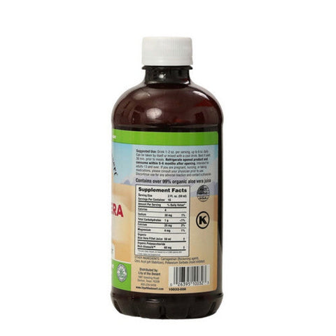 Lily Of The Desert, Aloe Vera Gel Inner Fillet, 32 Oz