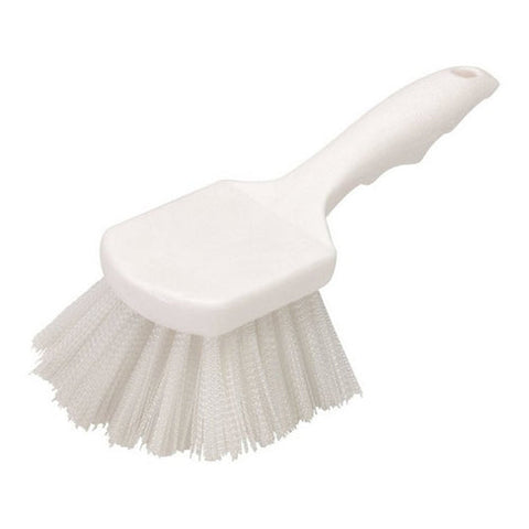 Flo-Pac, Flo-Pac Scrub Brush with Nylon Bristles - 8", 1 Count Flo-Pac