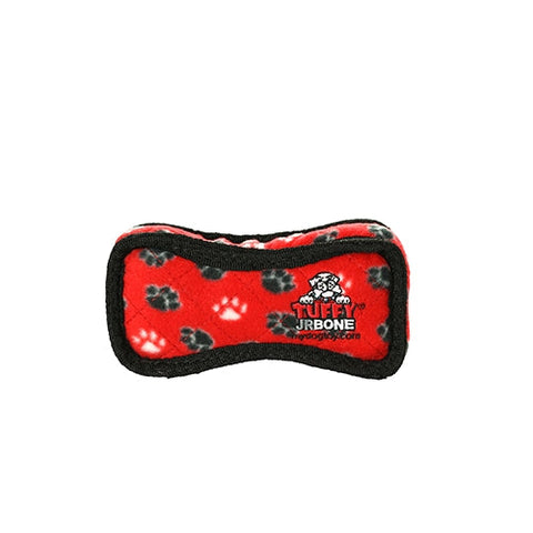 Tuffy, Tuffy Jr Bone2 Red Paw, 1 Each Tuffy