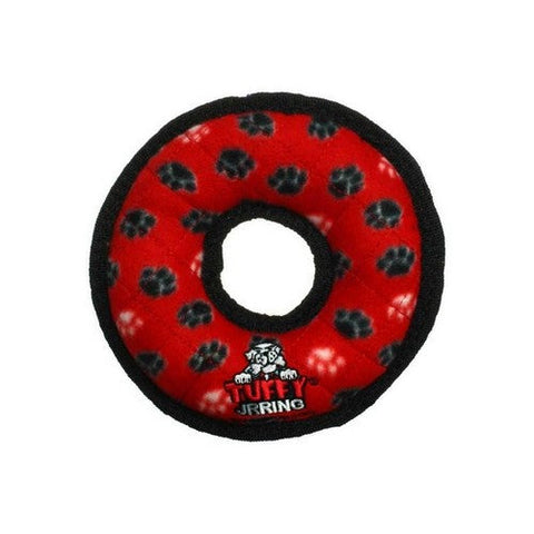 Tuffy, Dog Toys No Stuff Ultimate Ring, 1 Each Tuffy