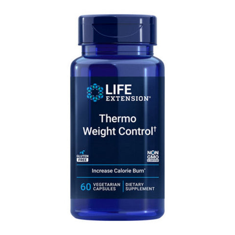 Life Extension, Thermo Weight Control, 60 Vegetarian Capsules Life Extension