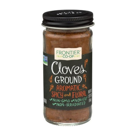 Frontier Coop, Cloves Ground, 1.92 Oz Frontier Coop