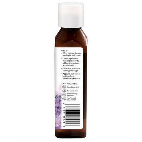 Aura Cacia, Chill Pill Body Oil, 4 Oz Aura Cacia