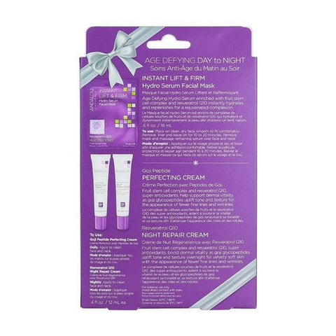 Andalou Naturals, Age Defying Day to Night, 1 Kit Andalou Naturals