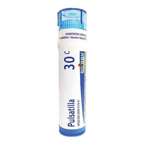 Boiron, Homeopathic Pulsatilla, 80 Count Boiron