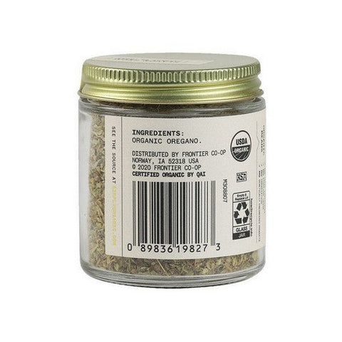 Simply Organic, Single Origin Turkish Oregano Organic, 0.52 Oz Simply Organic